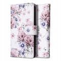 Miniatyrbild 1 av 6: Tech-Protect Xiaomi Redmi Note 12 Pro 5G Fodral Läder Blossom Flower