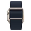 Miniatyrbild 4 av 6: Spigen Apple Watch 42/44/45/49 mm Armband Fit Lite Ultra Navy