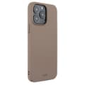Miniatyrbild 2 av 4: holdit iPhone 14 Pro Max Mobilskal Slim Mocha Brown