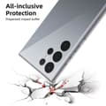 Miniatyrbild 5 av 10: Galaxy S23 Ultra Genomskinligt Skal Tunt Transparent