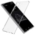 Miniatyrbild 7 av 10: Galaxy S23 Ultra Genomskinligt Skal Tunt Transparent