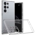 Miniatyrbild 2 av 10: Galaxy S23 Ultra Genomskinligt Skal Tunt Transparent