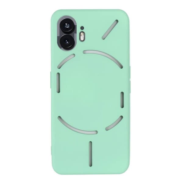Liquid silikon skal Nothing Phone (2) - Mint
