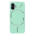 Miniatyrbild 3 av 4: Liquid silikon skal Nothing Phone (2) - Mint