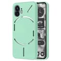 Miniatyrbild 1 av 4: Liquid silikon skal Nothing Phone (2) - Mint