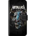 Pikkukuva 3 / 3: Samsung Galaxy S10e Lompakkokotelo Metallica