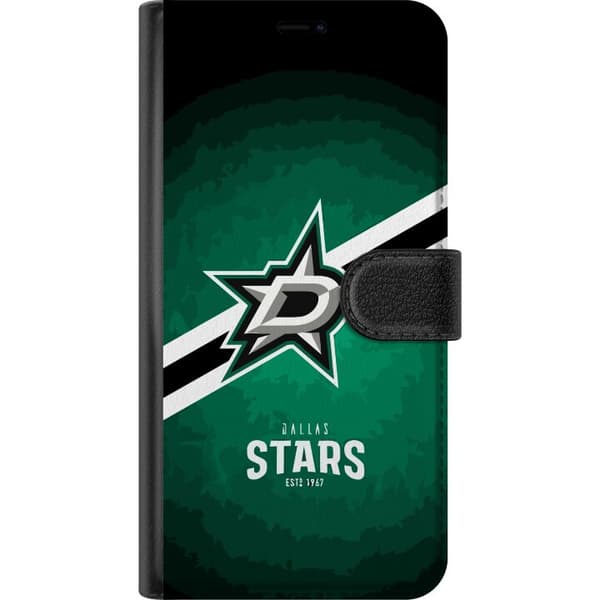 Samsung Galaxy A21s Lommeboketui Dallas Stars (NHL)