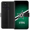 Miniatyrbilde 1 av 3: Samsung Galaxy A21s Lommeboketui Dallas Stars (NHL)