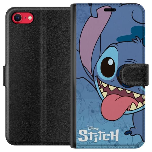 Apple iPhone SE (2020) Lompakkokotelo Stitch
