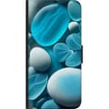 Miniatyrbilde 3 av 3: Huawei P Smart Z Lommeboketui Glassperler
