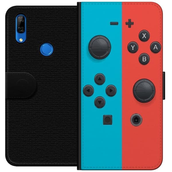 Huawei P Smart Z Lommeboketui Nintendo Switch