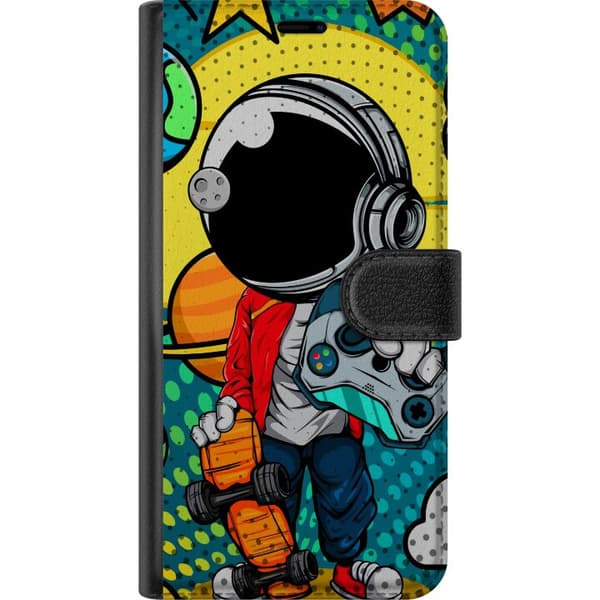 Xiaomi Redmi 9 Tegnebogsetui Games