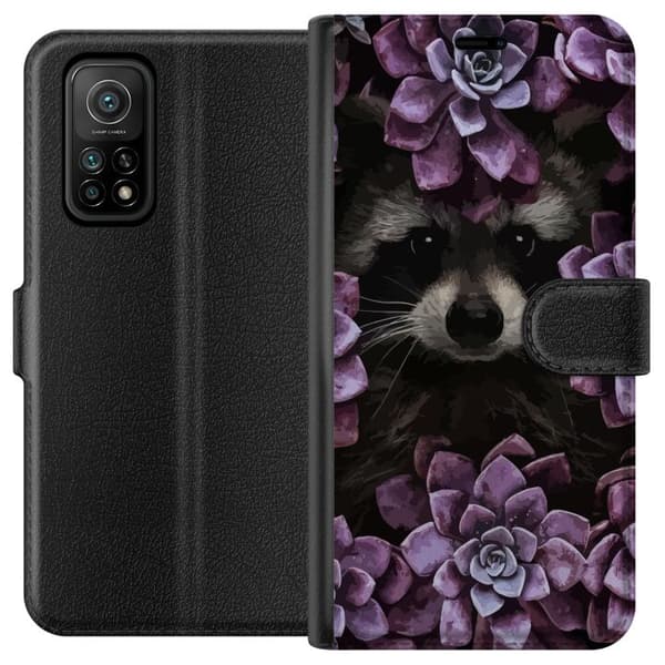 Xiaomi Mi 10T Pro 5G Tegnebogsetui Vaskbjørn
