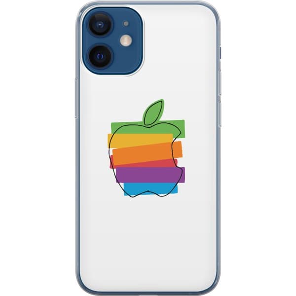 Apple iPhone 12 mini Gjennomsiktig deksel Apple