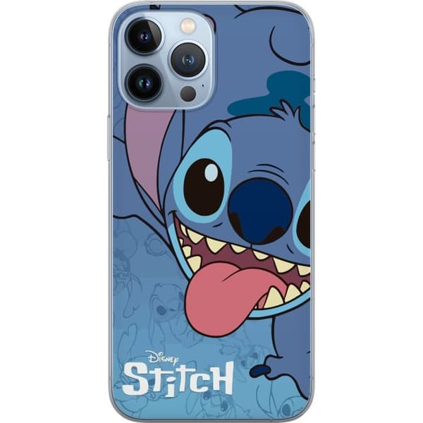 Apple iPhone 13 Pro Max Gennemsigtig cover Stitch