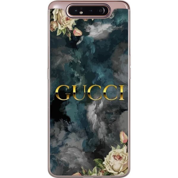 Samsung Galaxy A80 Gennemsigtig cover Guggi