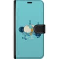 Miniatyrbillede 3 af 3: Sony Xperia 10 II Tegnebogsetui Død