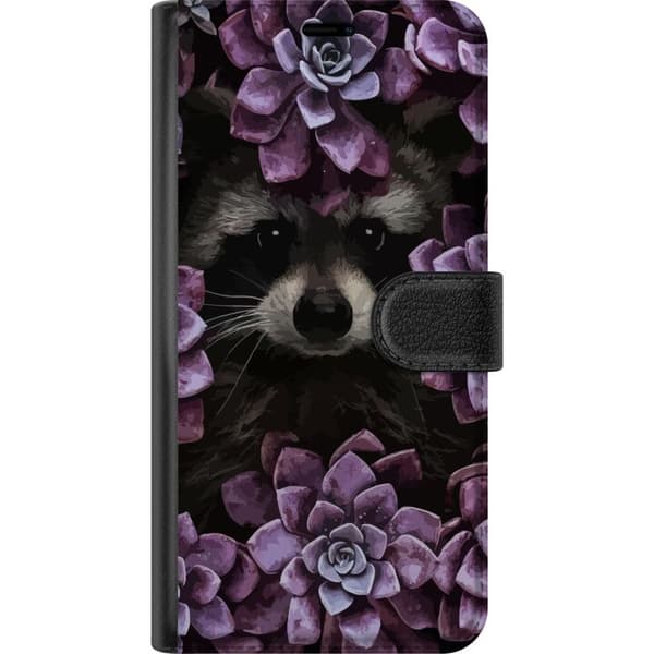 Samsung Galaxy Xcover 5 Tegnebogsetui Vaskbjørn