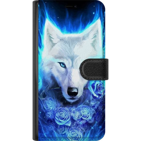 Xiaomi Mi 10T 5G Tegnebogsetui Ulve