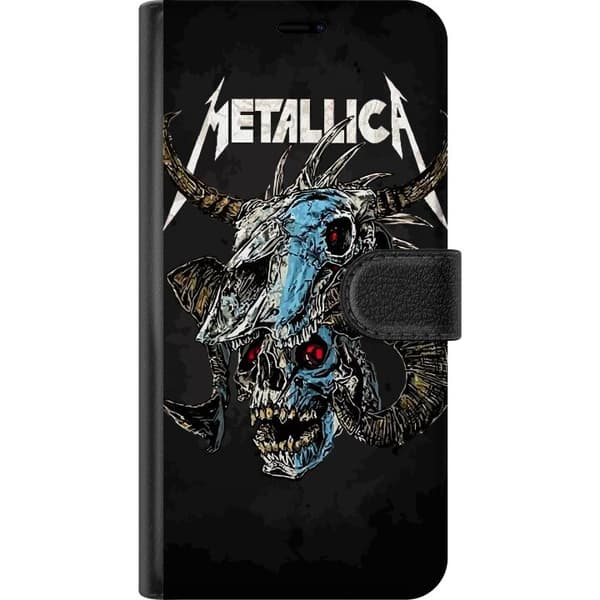 Samsung Galaxy S21 FE 5G Lommeboketui Metallica