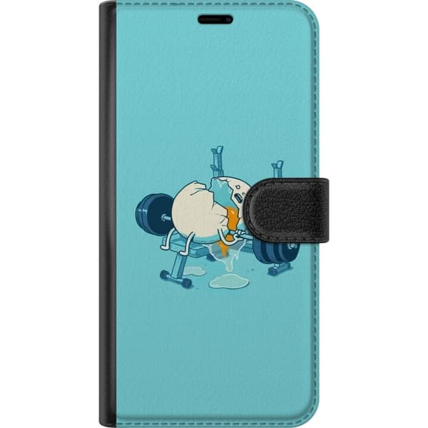 OnePlus Nord CE 5G Plånboksfodral Död