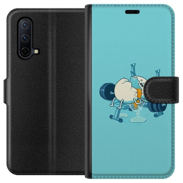 OnePlus Nord CE 5G Plånboksfodral Död