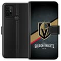 Miniatyrbillede 1 af 3: Motorola Moto G30 Tegnebogsetui Vegas Golden Knights (NHL)