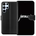 Pikkukuva 1 / 3: Samsung Galaxy S22 Ultra 5G Lompakkokotelo Metallica