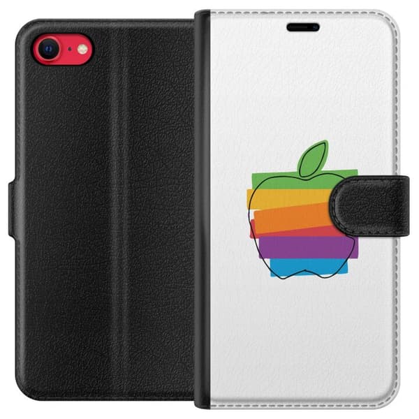 Apple iPhone SE (2022) Lommeboketui Apple