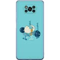 Miniatyrbillede 1 af 3: Xiaomi Poco X3 Pro Gennemsigtig cover Død