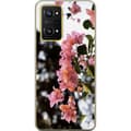 Miniatyrbillede 1 af 3: Realme GT Neo 3T Gennemsigtig cover Forårsblomster