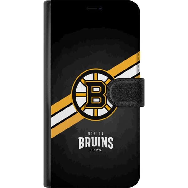 Xiaomi Redmi Note 11 Pro 5G Plånboksfodral Boston Bruins (NHL)