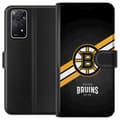 Miniatyrbild 1 av 3: Xiaomi Redmi Note 11 Pro 5G Plånboksfodral Boston Bruins (NHL)