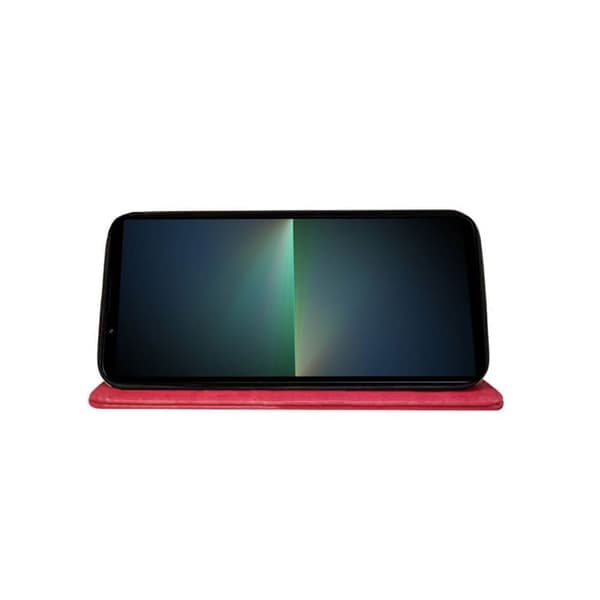 Plånboksfodral 3-kort Sony Xperia 5 V - Rosa