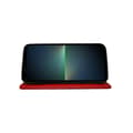 Miniatyrbillede 3 af 4: Wallet cover 3-kort Sony Xperia 5 V - Rød