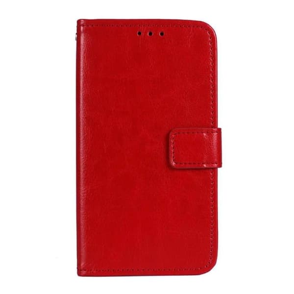 Wallet cover 3-kort Sony Xperia 5 V - Rød