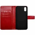 Miniatyrbillede 2 af 4: Wallet cover 3-kort Sony Xperia 5 V - Rød