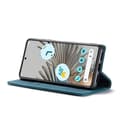 Miniatyrbilde 3 av 4: CaseMe Smart Magnet Flipdeksel Google Pixel 8 Pro - Blå