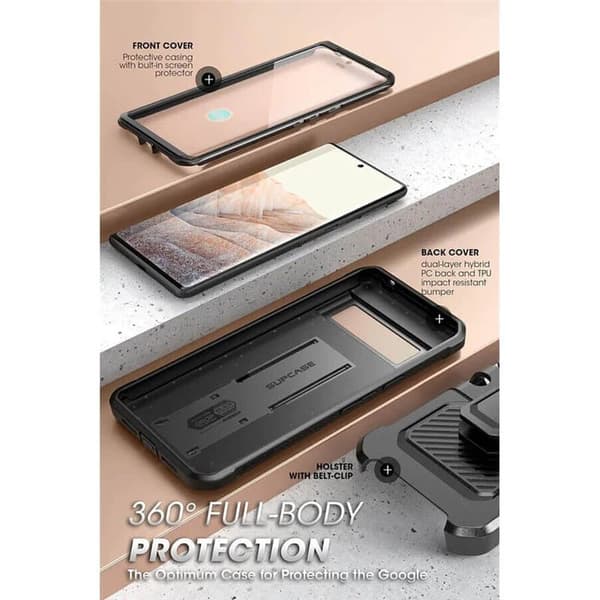SUPCASE UB Pro cover Google Pixel 8 Pro