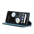 Pikkukuva 3 / 4: CaseMe Smart Magnet FlipCase Google Pixel 8 - Sininen