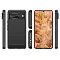 Pikkukuva 2 / 2: Harjattu TPU kuori Google Pixel 8
