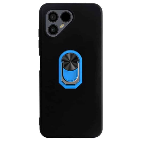 TPU ringdeksel Fairphone 5 - Lyseblå