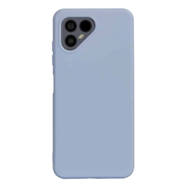 Silikon skal Fairphone 5 - Lavender
