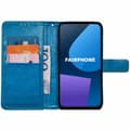 Pikkukuva 1 / 4: Lompakkokotelo 3-kortti Fairphone 5 - Vaaleansininen