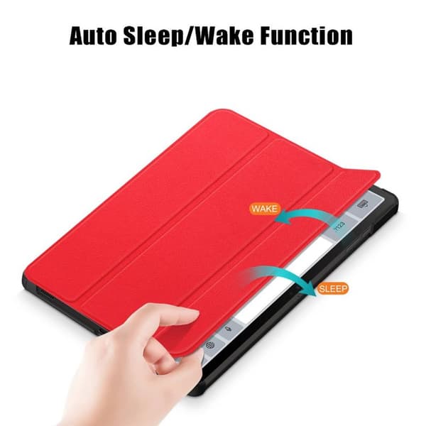 Aktiv cover Samsung Galaxy Tab S9 11.0 - Rød