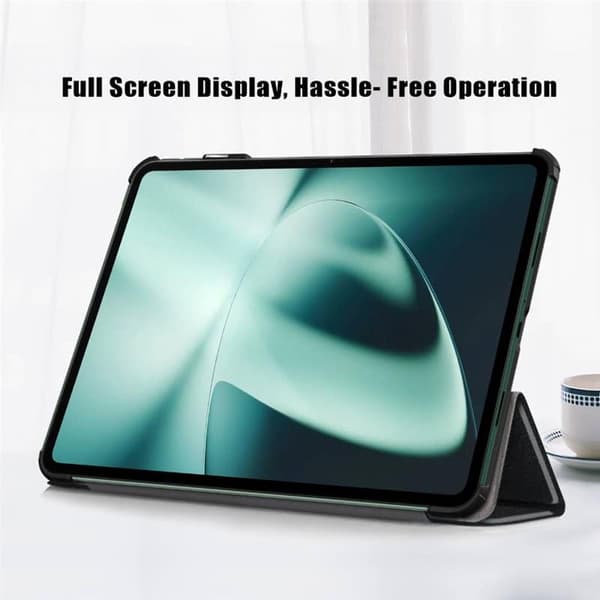 Aktiivinen kotelo Samsung Galaxy Tab S9 Plus 12.4 - Musta