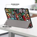 Miniatyrbillede 6 af 8: Aktiv cover Samsung Galaxy Tab S9 Plus 12.4 - Graffiti