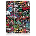 Miniatyrbillede 7 af 8: Aktiv cover Samsung Galaxy Tab S9 Plus 12.4 - Graffiti
