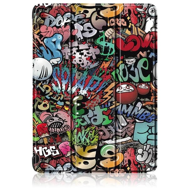 Aktiv cover Samsung Galaxy Tab S9 Plus 12.4 - Graffiti