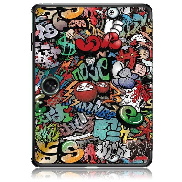 Aktiv cover Samsung Galaxy Tab S9 Plus 12.4 - Graffiti